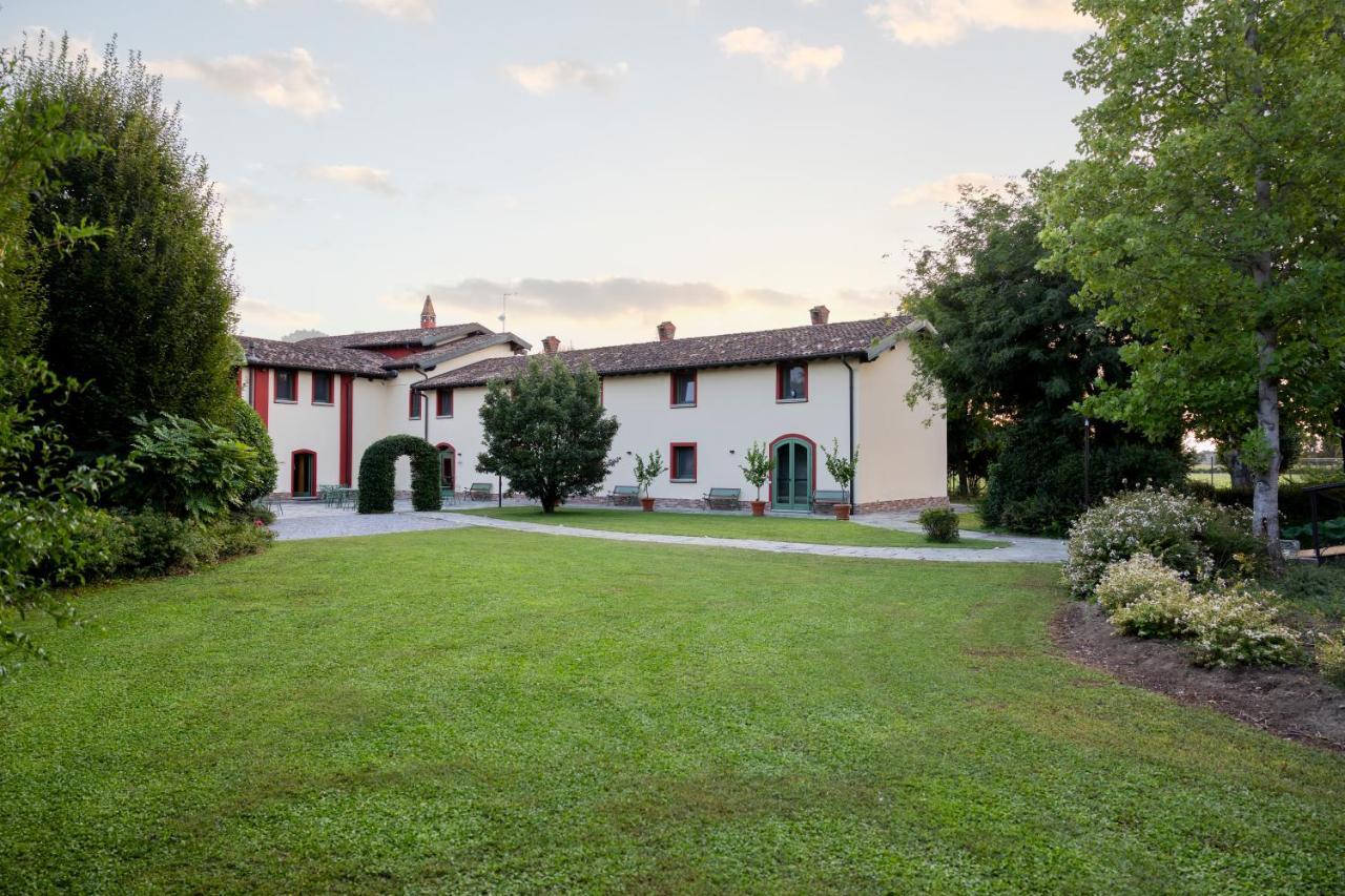 La Corte San Lorenzo Moscazzano Exterior photo